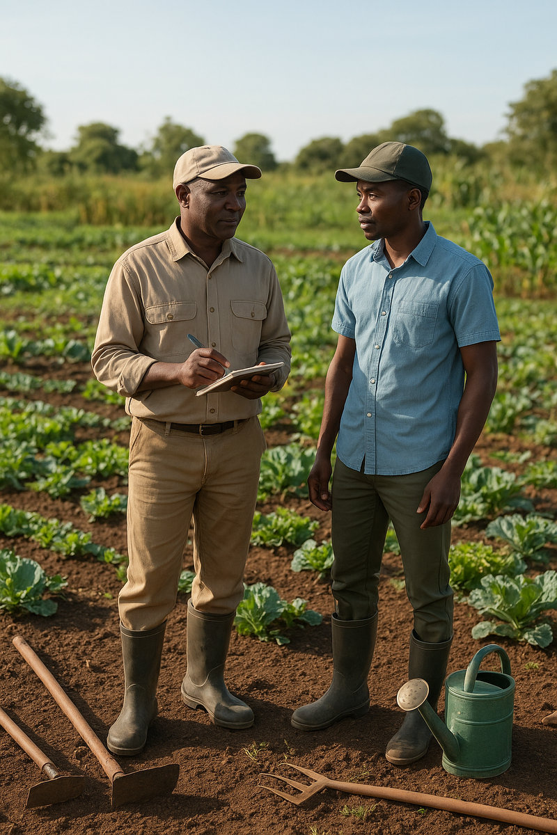 Farm Worker Assistant Mwea, Kirinyaga